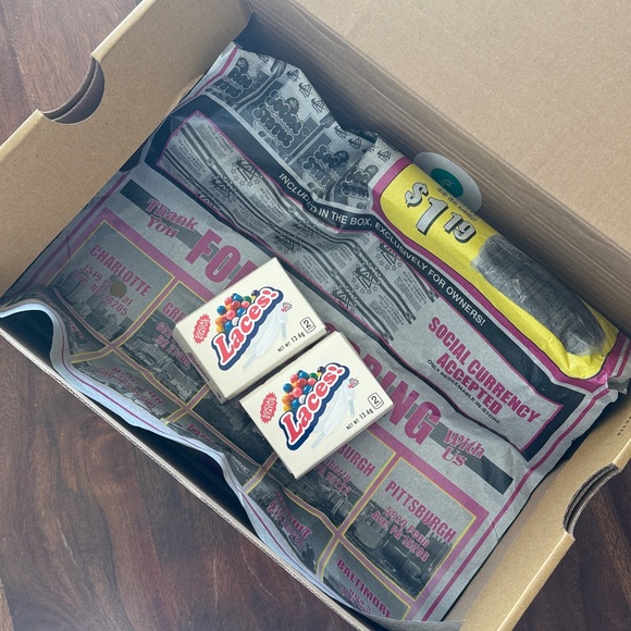 Nike Social Status x Mac Attack (peeled orange) 2023 - Picture 7 of 8